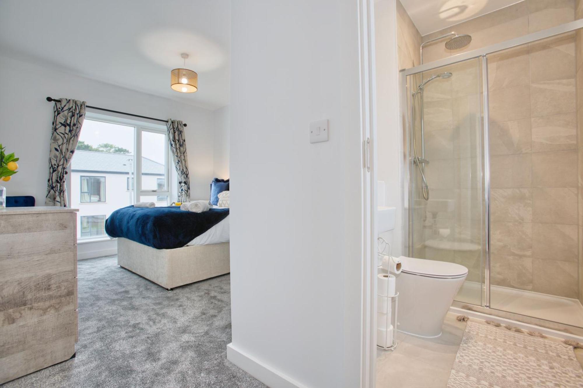 Harveys Yard - Luxury Retreat Βίλα Χέιλ Εξωτερικό φωτογραφία