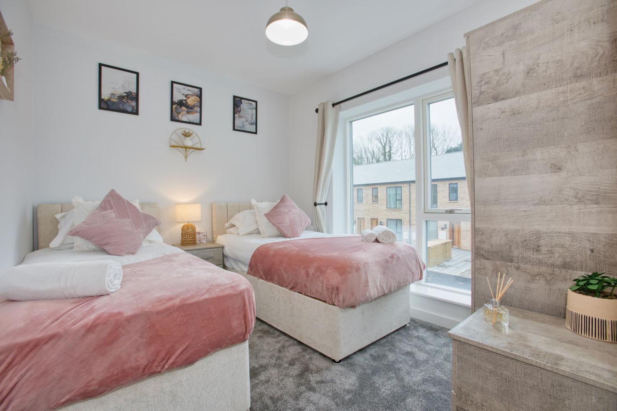 Harveys Yard - Luxury Retreat Βίλα Χέιλ Εξωτερικό φωτογραφία
