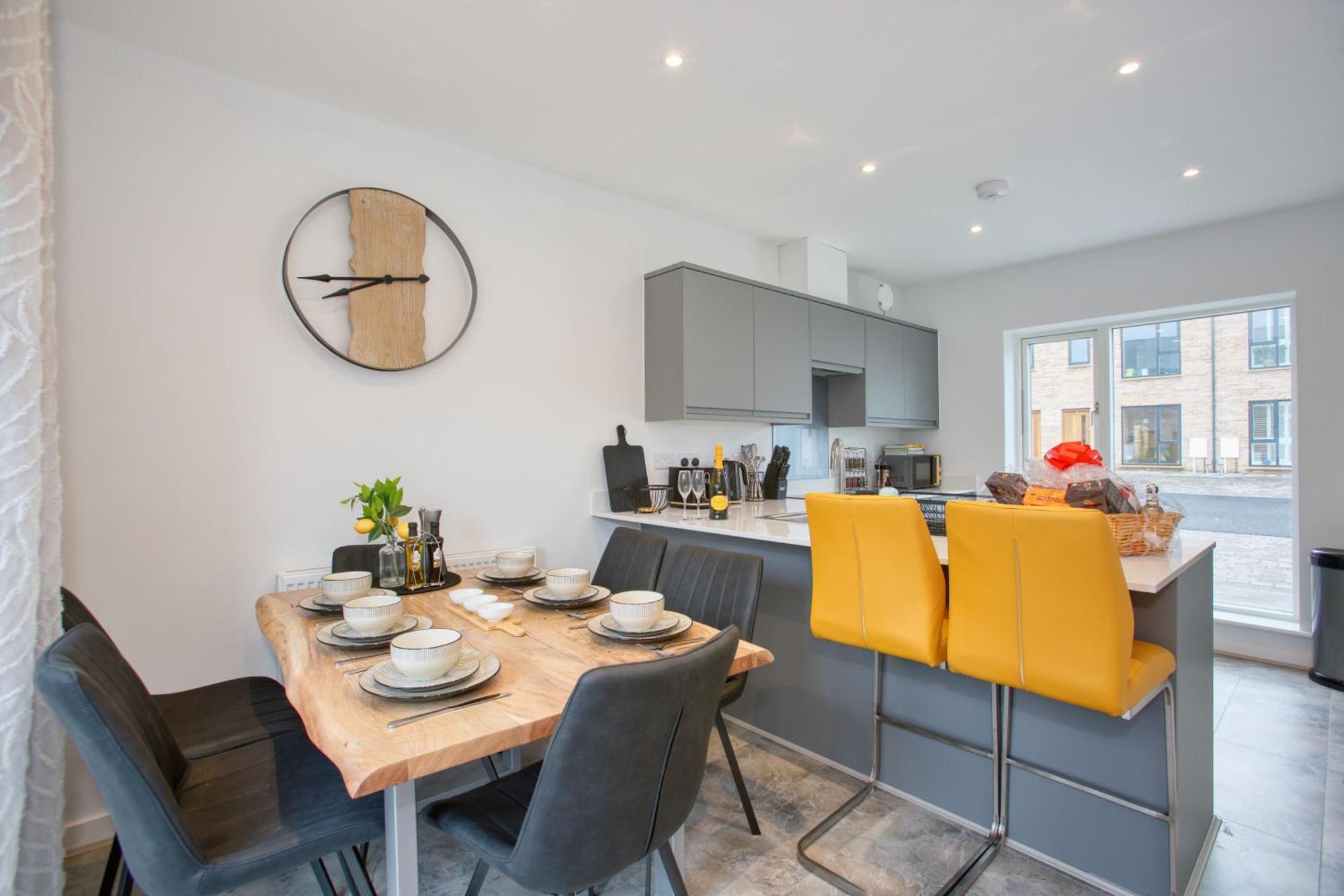 Harveys Yard - Luxury Retreat Βίλα Χέιλ Εξωτερικό φωτογραφία
