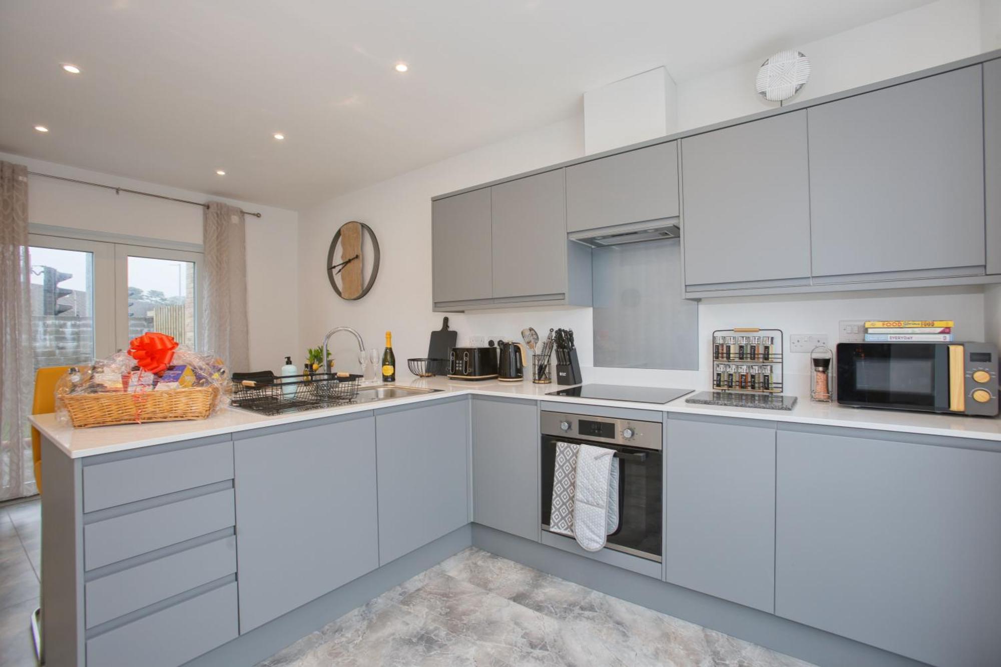 Harveys Yard - Luxury Retreat Βίλα Χέιλ Εξωτερικό φωτογραφία