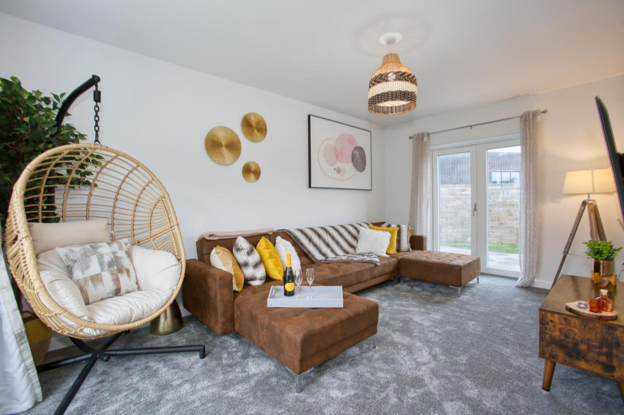 Harveys Yard - Luxury Retreat Βίλα Χέιλ Εξωτερικό φωτογραφία
